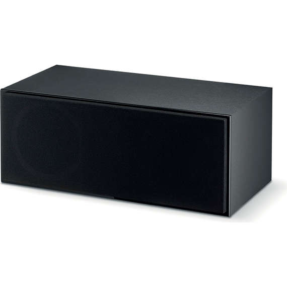 Focal Theva Center, Black High Gloss, Цвет: Black High Gloss, изображение 2