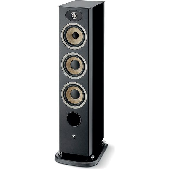 Focal Aria Evo X N°2, Black High Gloss, Цвет: Black High Gloss, изображение 2