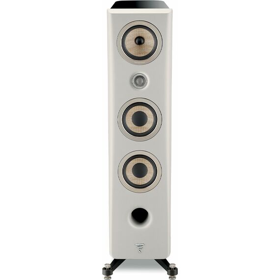 Focal Kanta N°2, Walnut High Gloss - Ivory Mat, Цвет: Walnut High Gloss - Ivory Mat, изображение 3