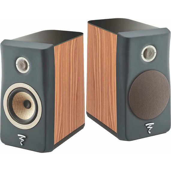 Focal Kanta N°1, Walnut Mat - Dark Grey Mat, Цвет: Walnut Mat - Dark Grey Mat