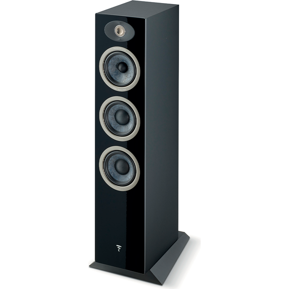 Focal Theva N°2, Black High Gloss, Цвет: Black High Gloss, изображение 2