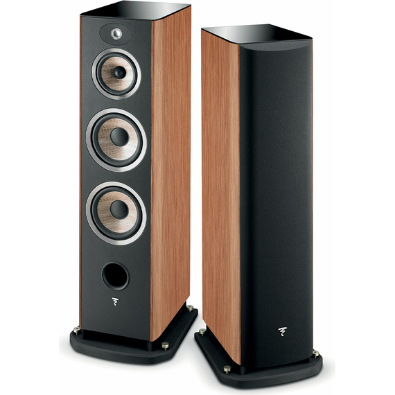 Focal Aria 948, Prime Walnut, Цвет: Prime Walnut
