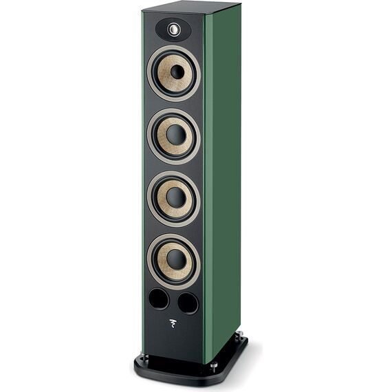 Focal Aria Evo X N°3, Moss Green High Gloss, Цвет: Moss Green High Gloss, изображение 2