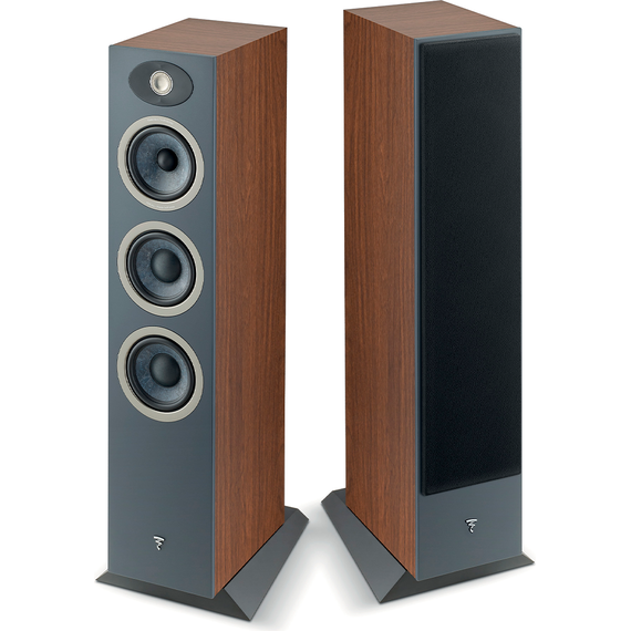 Focal Theva N°2, Dark Wood, Цвет: Dark Wood