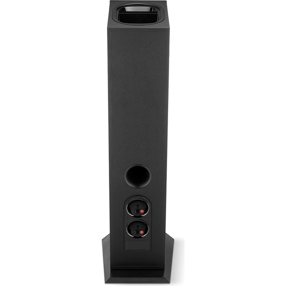 Focal Theva N°3-D, Black High Gloss, Цвет: Black High Gloss, изображение 6