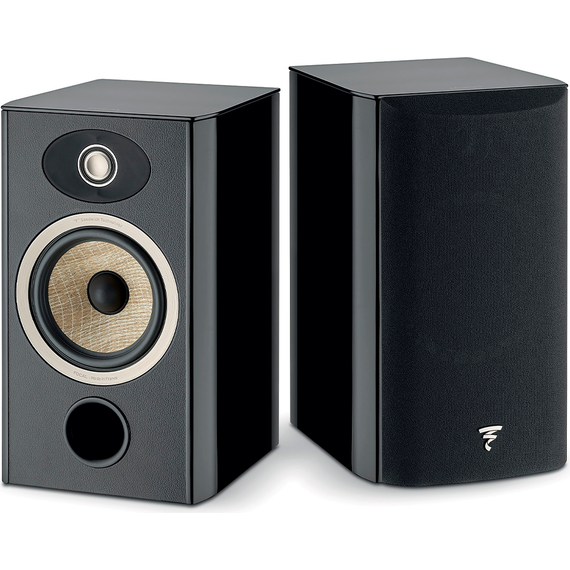 Focal Aria Evo X N°1, Black High Gloss, Цвет: Black High Gloss