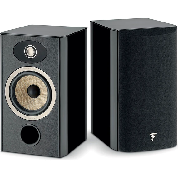 Focal Aria Evo X N°1, Black High Gloss, Цвет: Black High Gloss