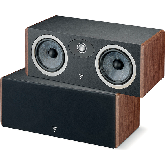 Focal Vestia Center, Dark Wood, Цвет: Dark Wood, изображение 4