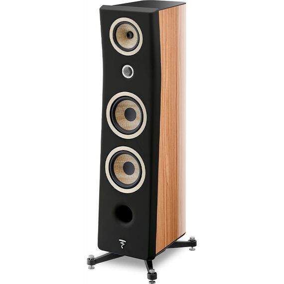 Focal Kanta N°3, Walnut High Gloss - Black Mat, Цвет: Walnut High Gloss - Black Mat, изображение 2