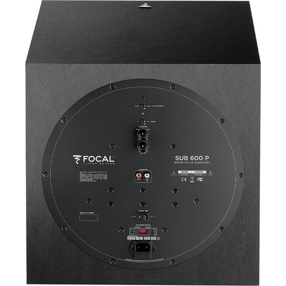 Focal Sub 600P, изображение 6