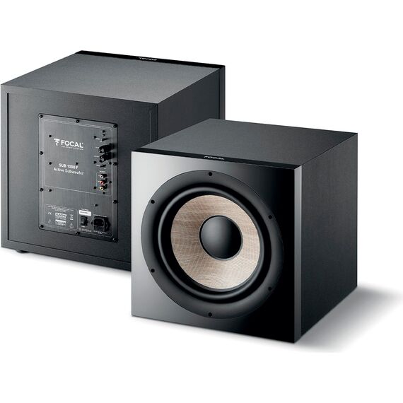 Focal Sub 1000F, изображение 5