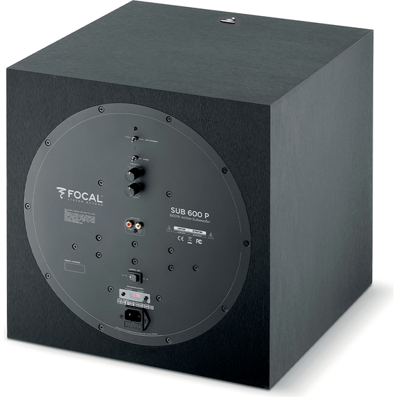 Focal Sub 600P, изображение 5