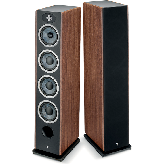Focal Vestia N°3, Dark Wood, Цвет: Dark Wood