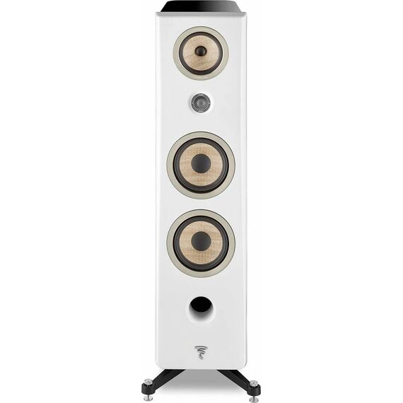 Focal Kanta N°3, White High Gloss - Carrara White LQR, Цвет:  White High Gloss - Carrara White LQR, изображение 3