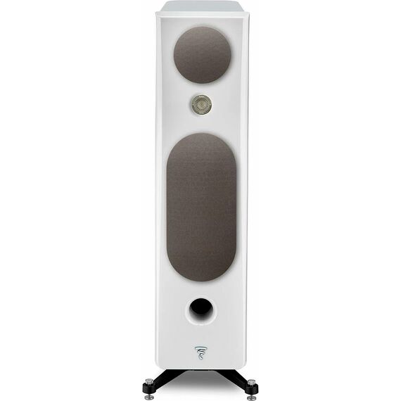 Focal Kanta N°3, White High Gloss - Carrara White LQR, Цвет:  White High Gloss - Carrara White LQR, изображение 4