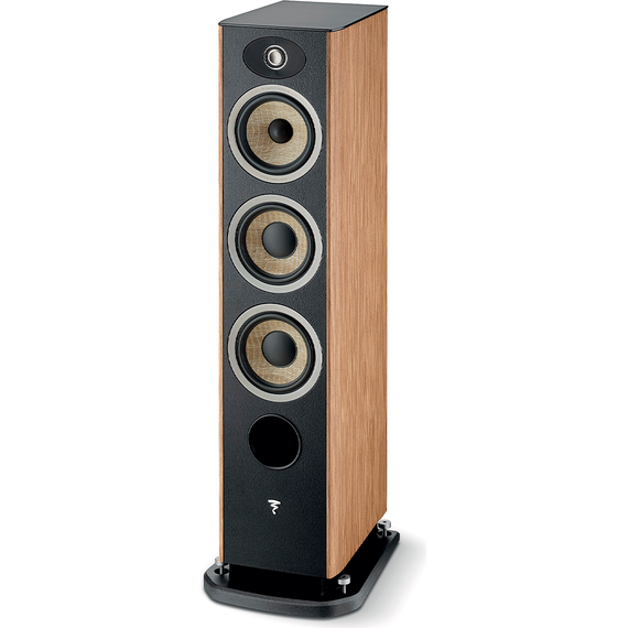 Focal Aria Evo X N°2, Prime Walnut, Цвет: Prime Walnut, изображение 2