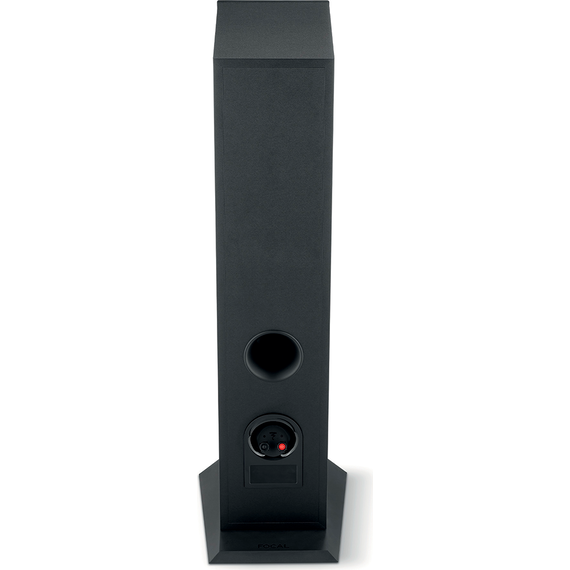 Focal Theva N°2, Black High Gloss, Цвет: Black High Gloss, изображение 6