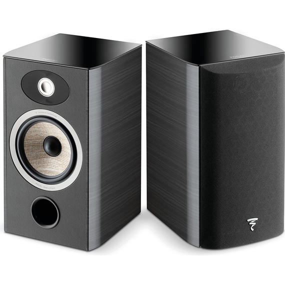Focal Aria 906, Dark Ebony, Цвет: Dark Ebony