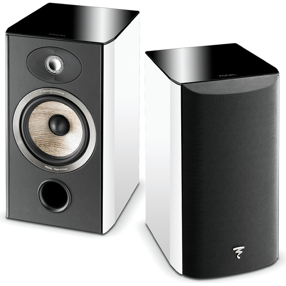 Aria 906, White High Gloss, Цвет: White High Gloss