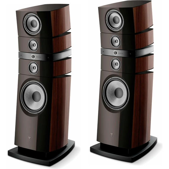 Focal Grande Utopia Em Evo, Dark Walnut, Цвет: Dark Walnut