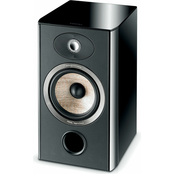 Focal Aria 906, Black High Gloss, Цвет: Black High Gloss, изображение 2