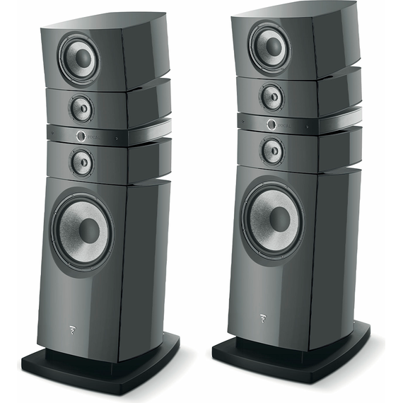 Focal Grande Utopia Em Evo, Ash Grey, Цвет: Ash Grey