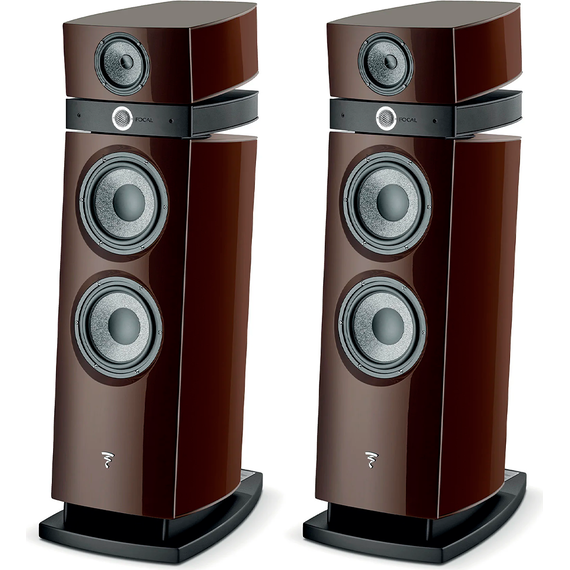 Focal Maestro Utopia Evo, Hot Chocolate, Цвет: Hot Chocolate