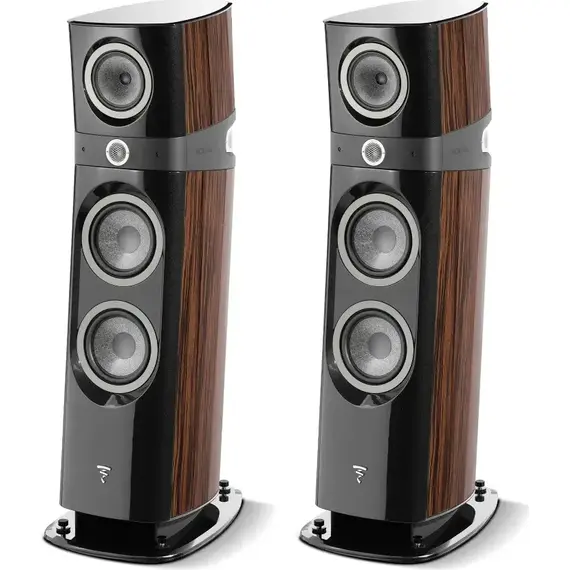 Focal Sopra N°3, Macassar, Цвет: Macassar 