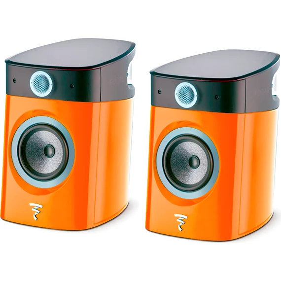 Focal Sopra N°1, Electric Orange, Цвет: Electric Orange