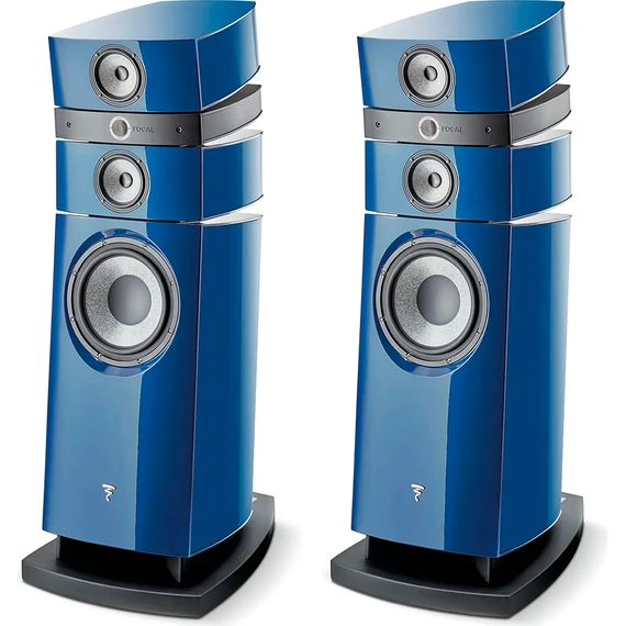 Focal Stella Utopia Em Evo, Metallic Blue, Цвет: Metallic Blue