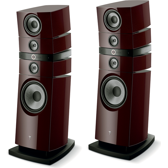 Focal Grande Utopia Em Evo, Hot Chocolate, Цвет: Hot Chocolate