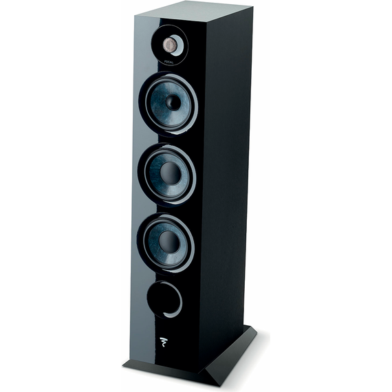 Focal Chora 826, Black, Цвет: Black, изображение 2