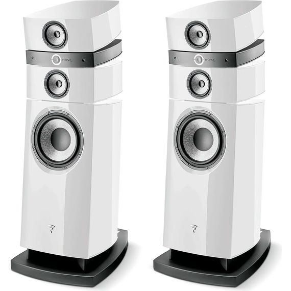 Focal Stella Utopia Em Evo, Carrara White, Цвет: Carrara White 