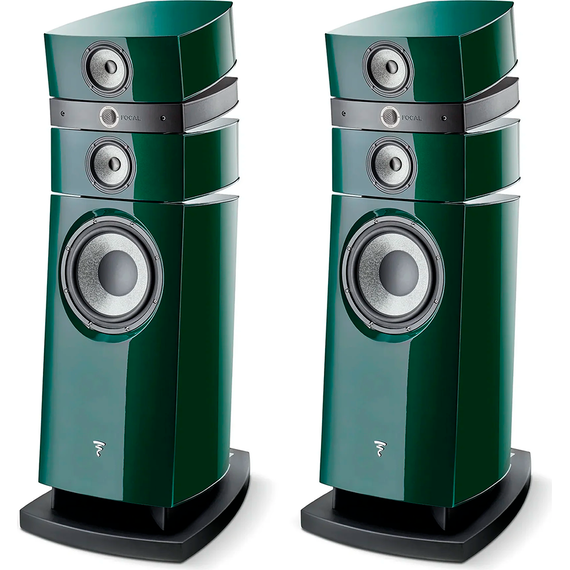 Focal Stella Utopia Em Evo, British Racing Green, Цвет:  British Racing Green