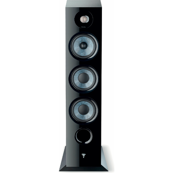 Focal Chora 826, Black, Цвет: Black, изображение 4