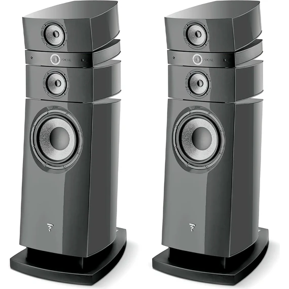 Focal Stella Utopia Em Evo, Ash Grey, Цвет: Ash Grey