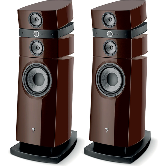 Focal Stella Utopia Em Evo, Hot Chocolate, Цвет: Hot Chocolate