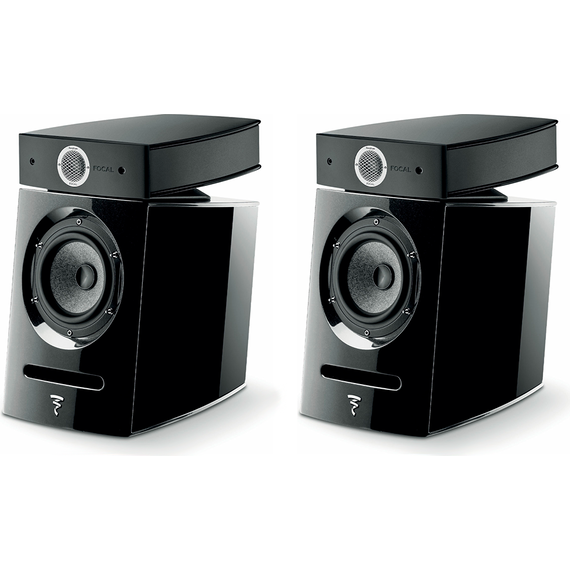 Focal Diablo Utopia Colour Evo, Black Lacquer, Цвет: Black Lacquer