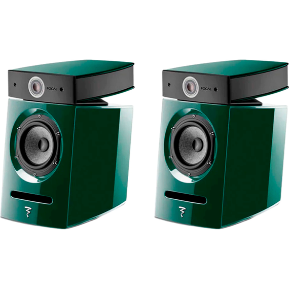 Focal Diablo Utopia Colour Evo, British Racing Green, Цвет:  British Racing Green