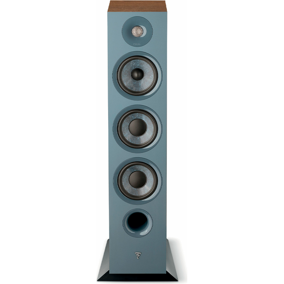 Focal Chora 826, Dark Wood, Цвет: Dark Wood, изображение 4