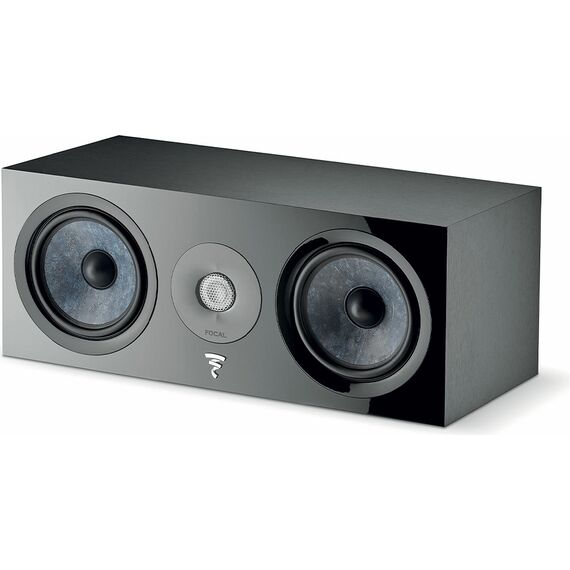 Focal Chora Center, Black, Цвет: Black
