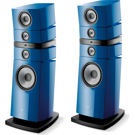 Focal Grande Utopia Em Evo, Metallic Blue, Цвет: Metallic Blue