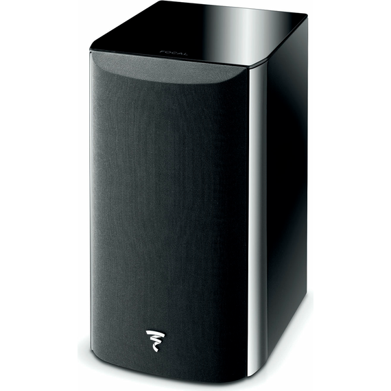 Focal Aria 906, Black High Gloss, Цвет: Black High Gloss, изображение 3