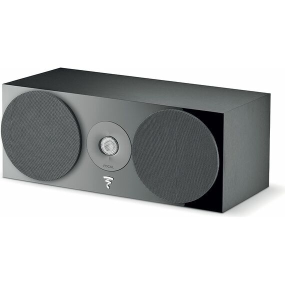 Focal Chora Center, Black, Цвет: Black, изображение 2