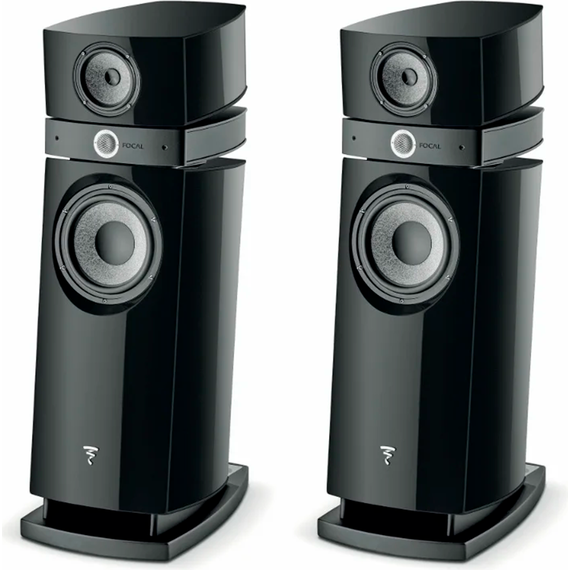 Focal Scala Utopia Evo, Black Lacquer, Цвет: Black Lacquer