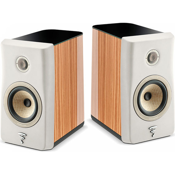 Focal Kanta N°1, Walnut High Gloss - Ivory Mat, Цвет: Walnut High Gloss - Ivory Mat
