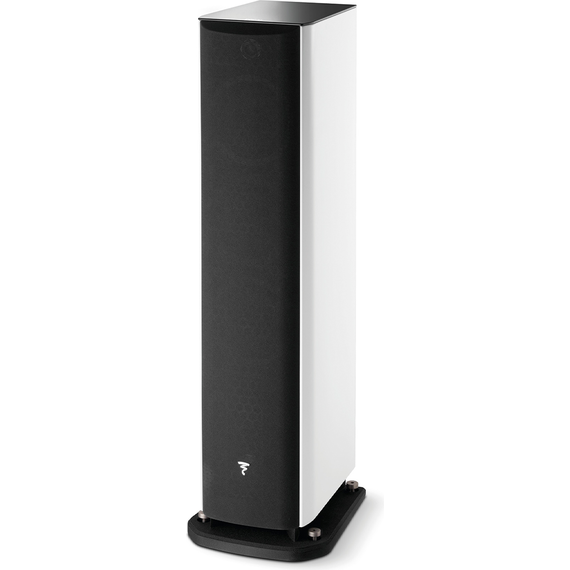Focal Aria 926, White High Gloss, Цвет: White High Gloss, изображение 3