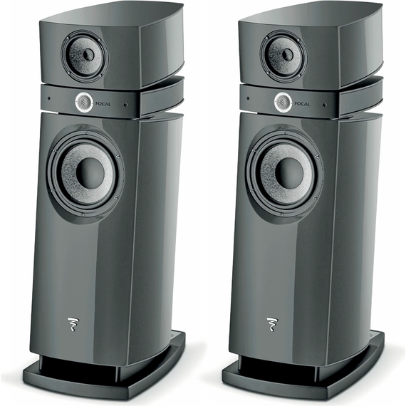 Focal Scala Utopia Evo, Ash Grey, Цвет: Ash Grey