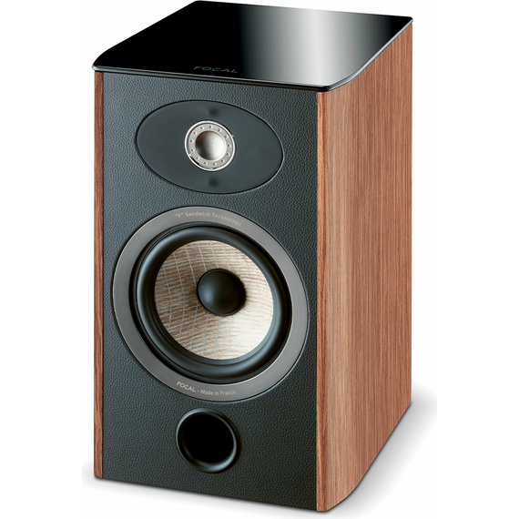 Focal Aria 906, Prime Walnut, Цвет: Prime Walnut, изображение 2