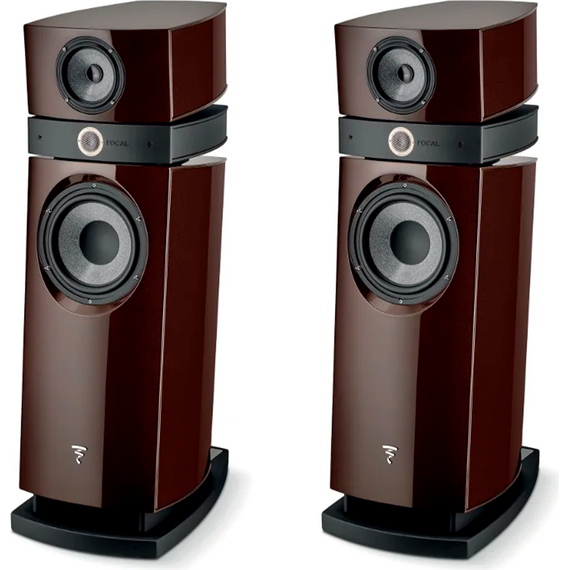 Focal Scala Utopia Evo, Hot Chocolate, Цвет: Hot Chocolate
